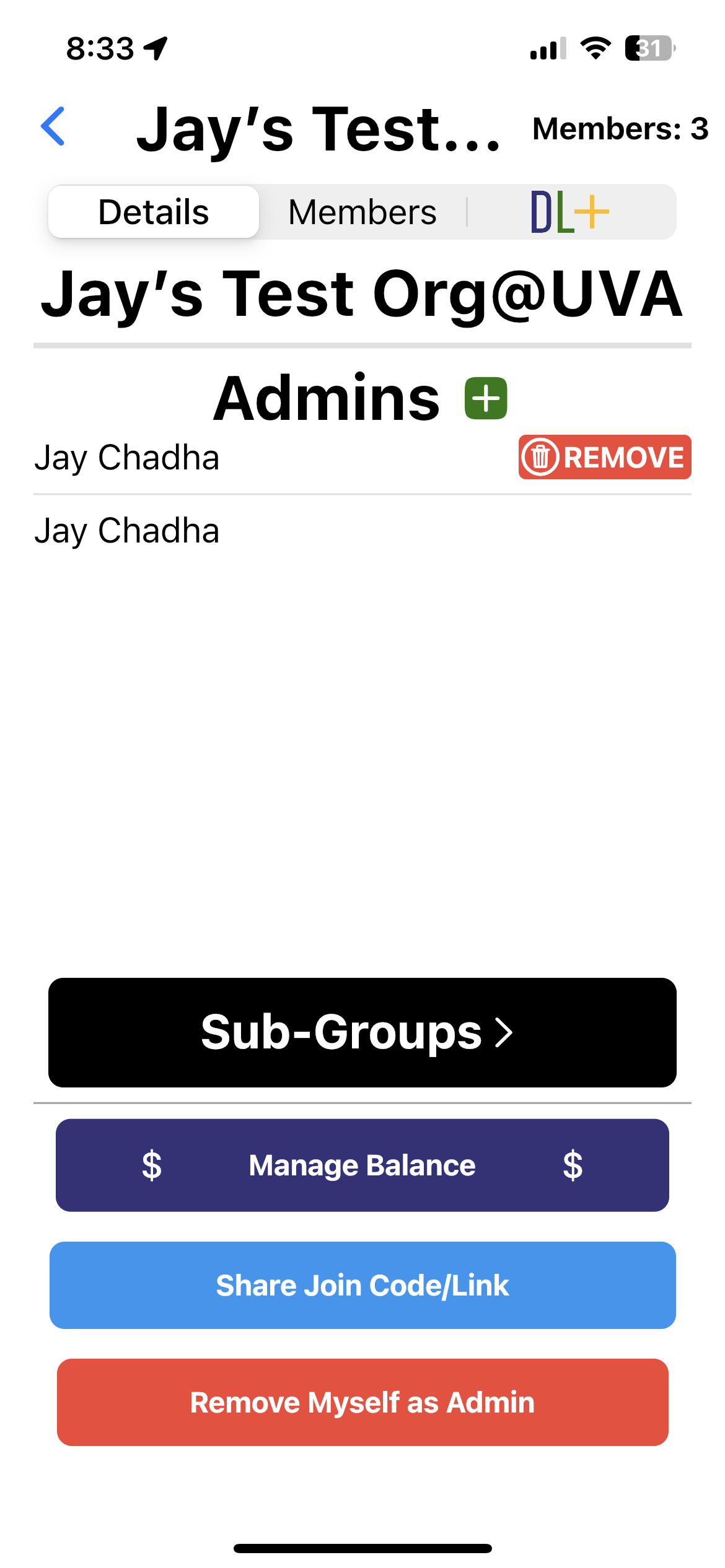 ...